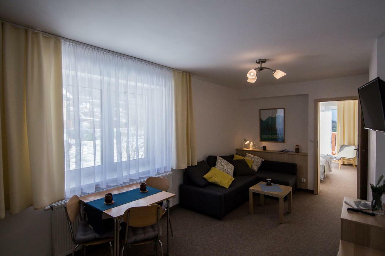 Villa 1 Wisła Esterno foto