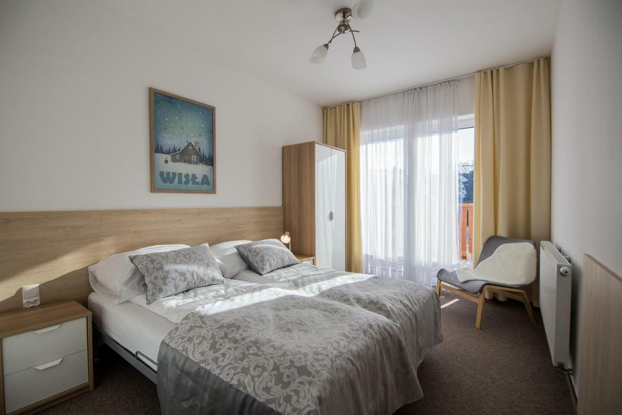 Villa 1 Wisła Esterno foto